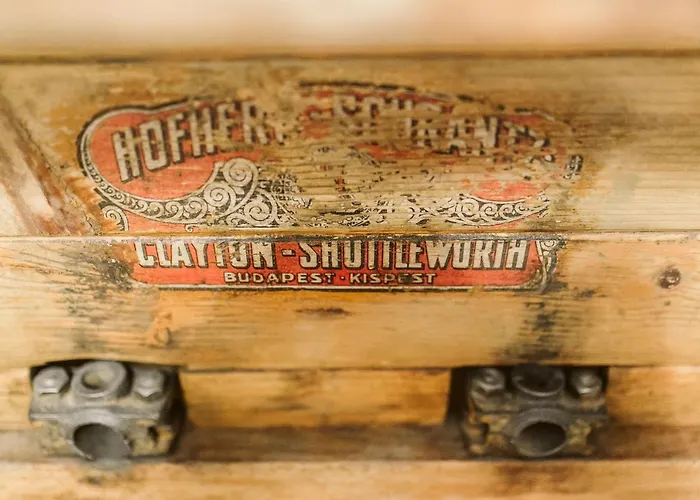 The Double Vintage & Handcrafted