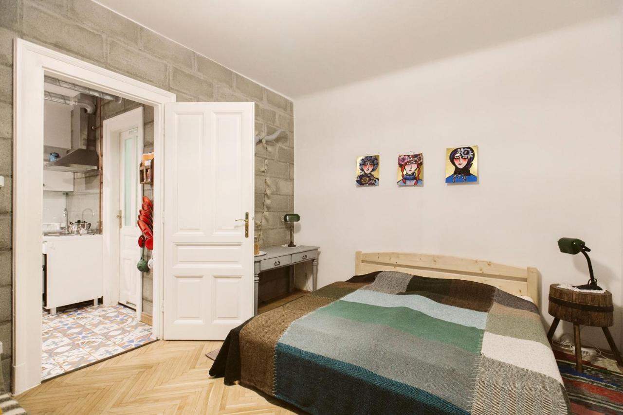 The Double Vintage & Handcrafted Budapest