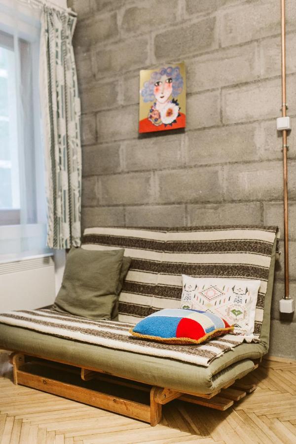 Apartment The Double Vintage & Handcrafted *