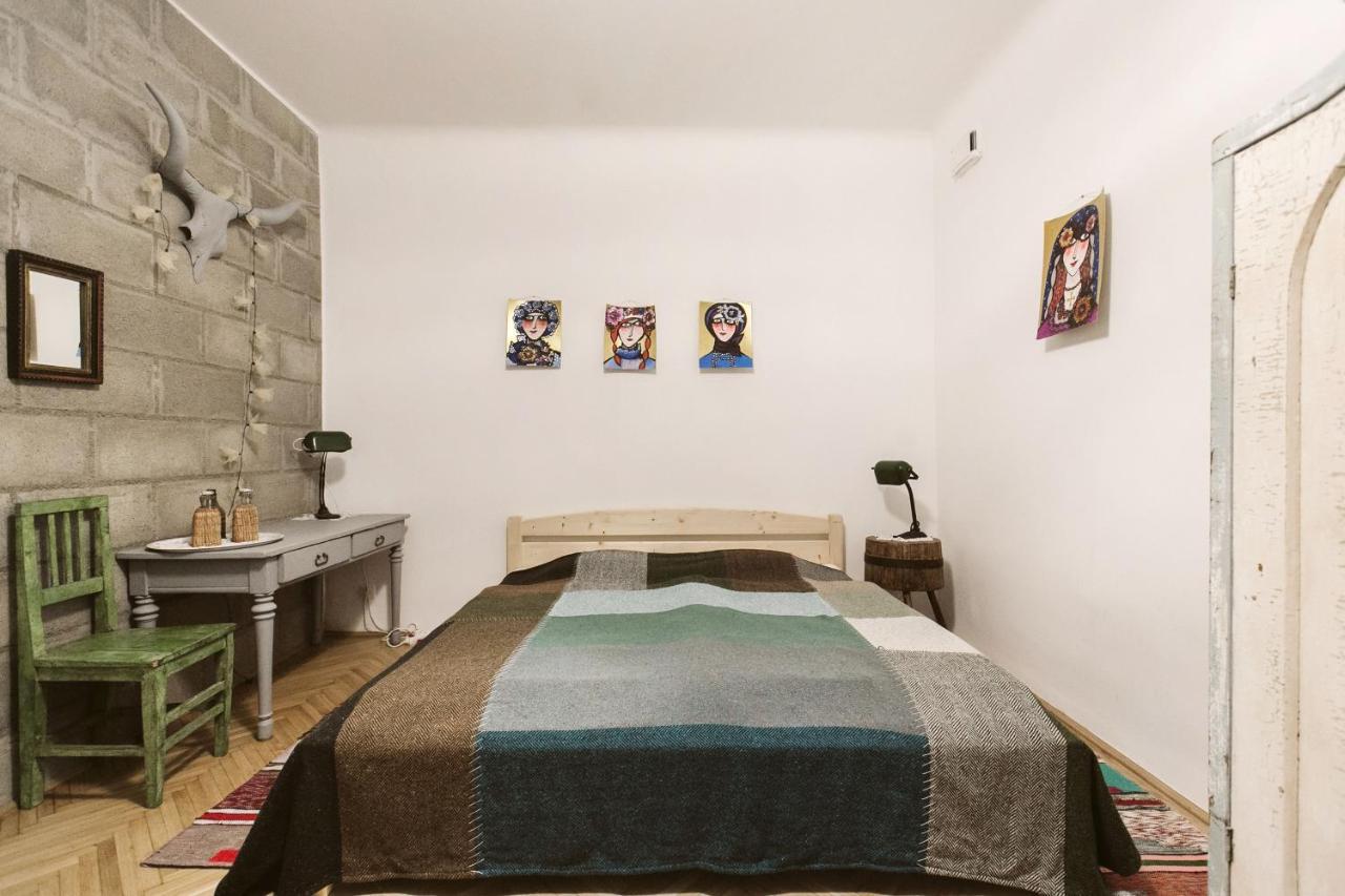 Apartment The Double Vintage & Handcrafted Budapest