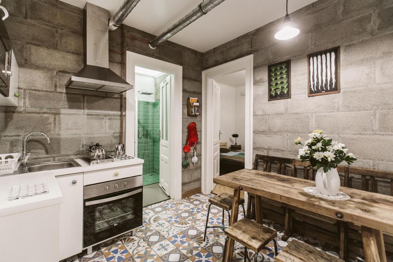The Double Vintage & Handcrafted Apartment Budapest