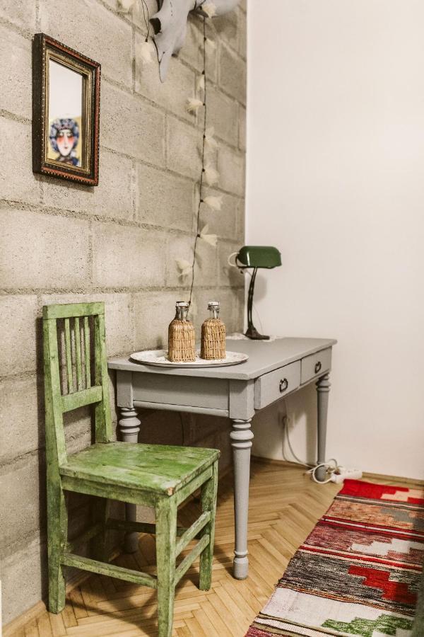 Apartment The Double Vintage & Handcrafted *